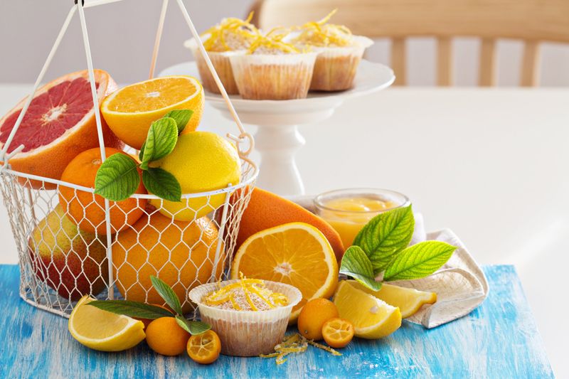 Citrus Fruits