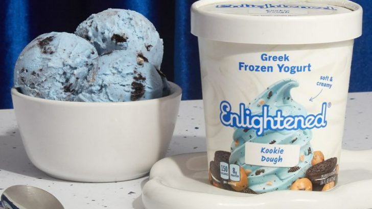 18 Frozen Yogurt Treats Nutritionists Actually Recommend