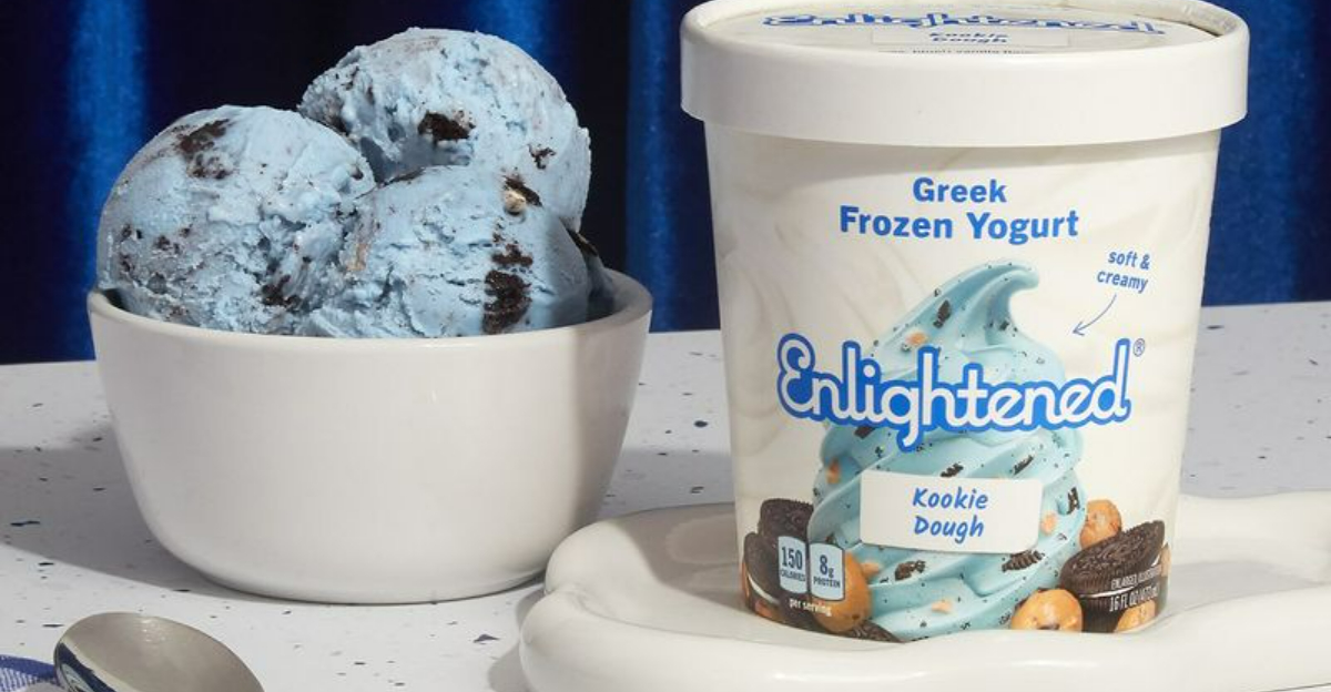 healthy frozen yogurt treats nutritionists swear by