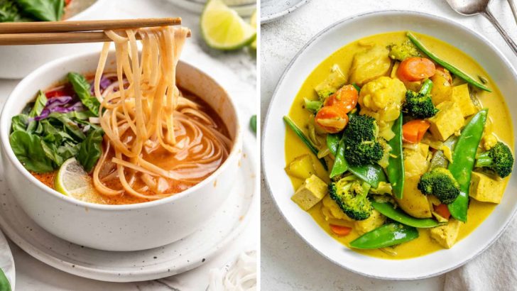 18 Healthy One-Pot Dinners For Summer In 30 Minutes