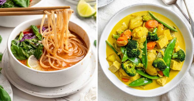 Healthy One-Pot Dinners