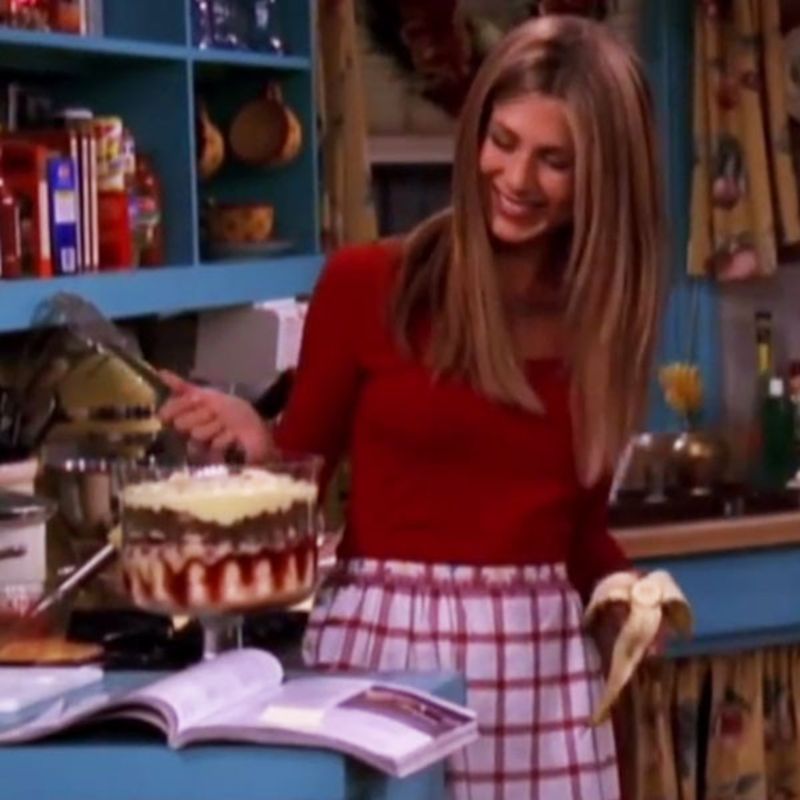 Rachel's Meat Trifle Disaster