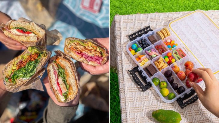 18 Irresistible Boat Food Ideas That Are Easy To Pack And Perfect For The Water