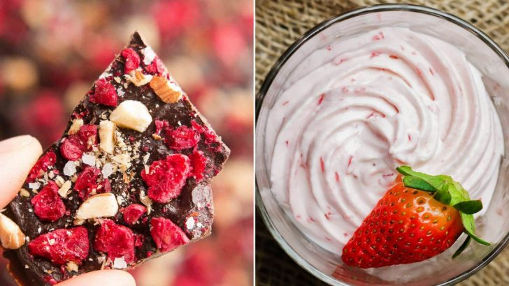 18 Keto Berry Desserts That Taste Like Summer