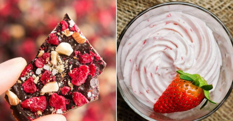 amazing keto berry desserts that are perfect for summer