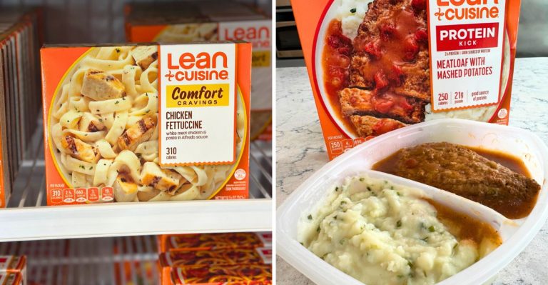 Lean Cuisine Frozen Meals