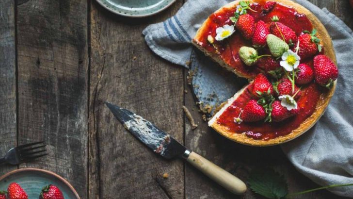 18 Light And Airy Cheesecakes That Are Perfect For Summer