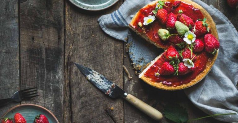 18 Light And Airy Cheesecakes That Are Perfect For Summer