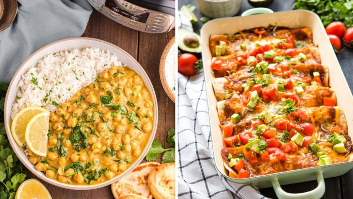 18 Meal Prep Favorites You Can Cook In Batches And Freeze
