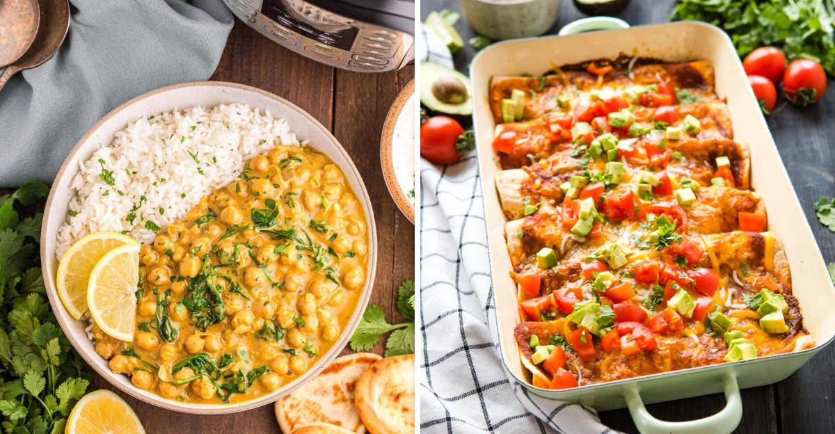Meal Prep Favorites