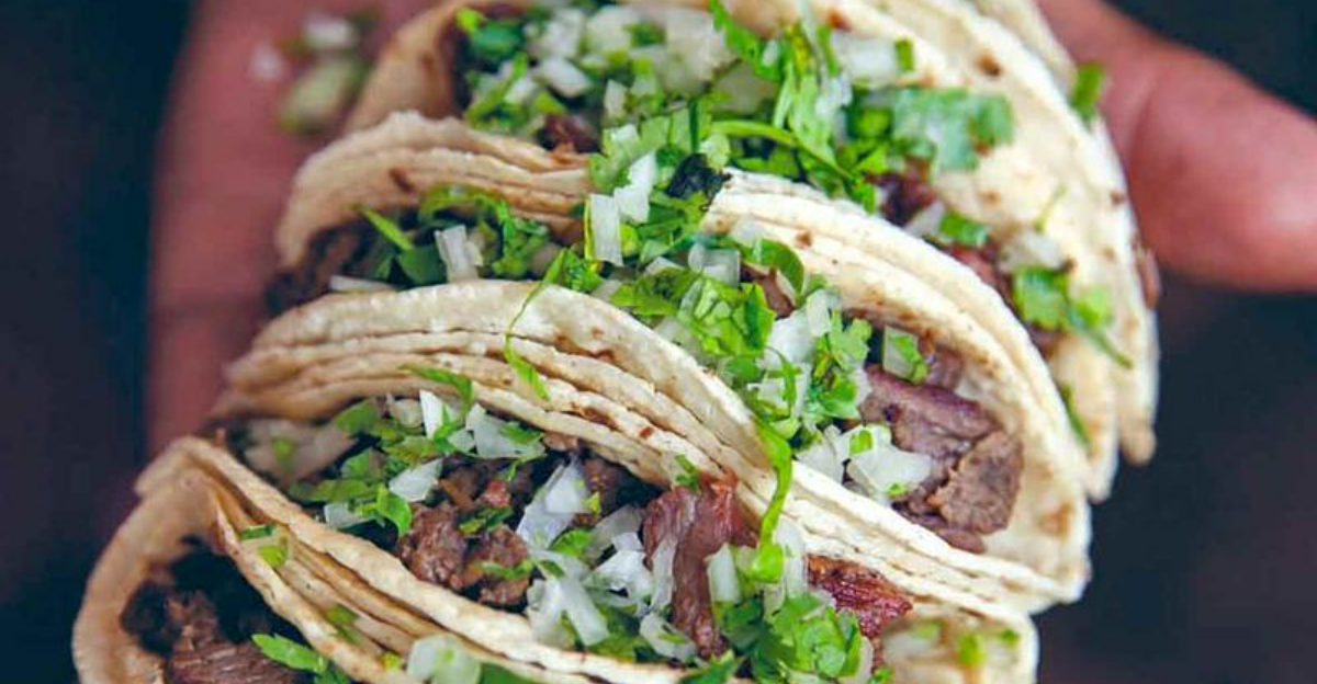 Mexican restaurant dishes that might just be too much for first-timers