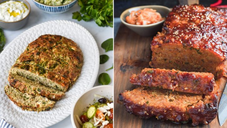 18 Mouthwatering Meatloaf Recipes To Shake Up Dinner