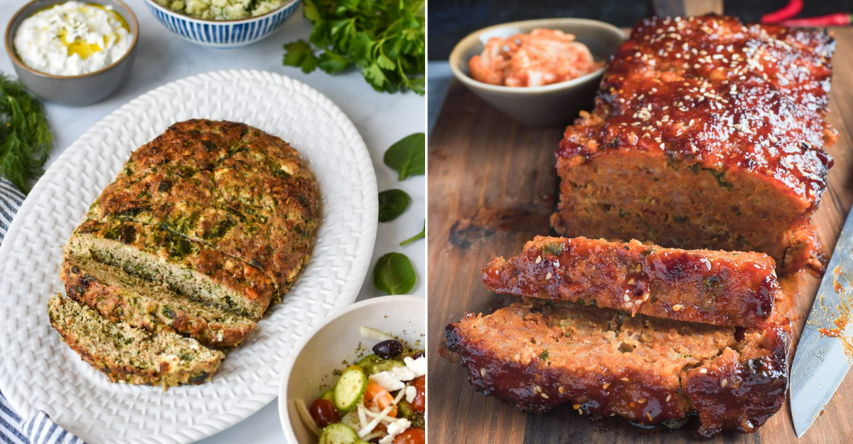 irresistible meatloaf variations for your next family meal