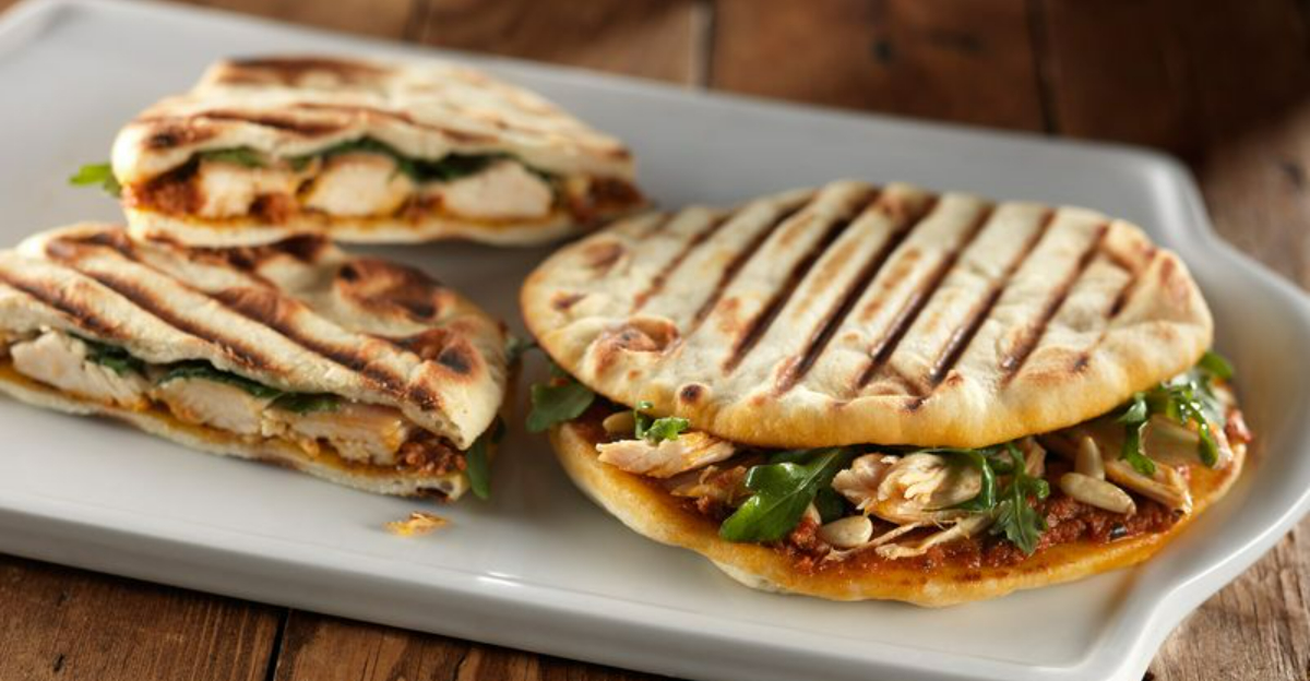 creative dishes with naan bread for every mealtime