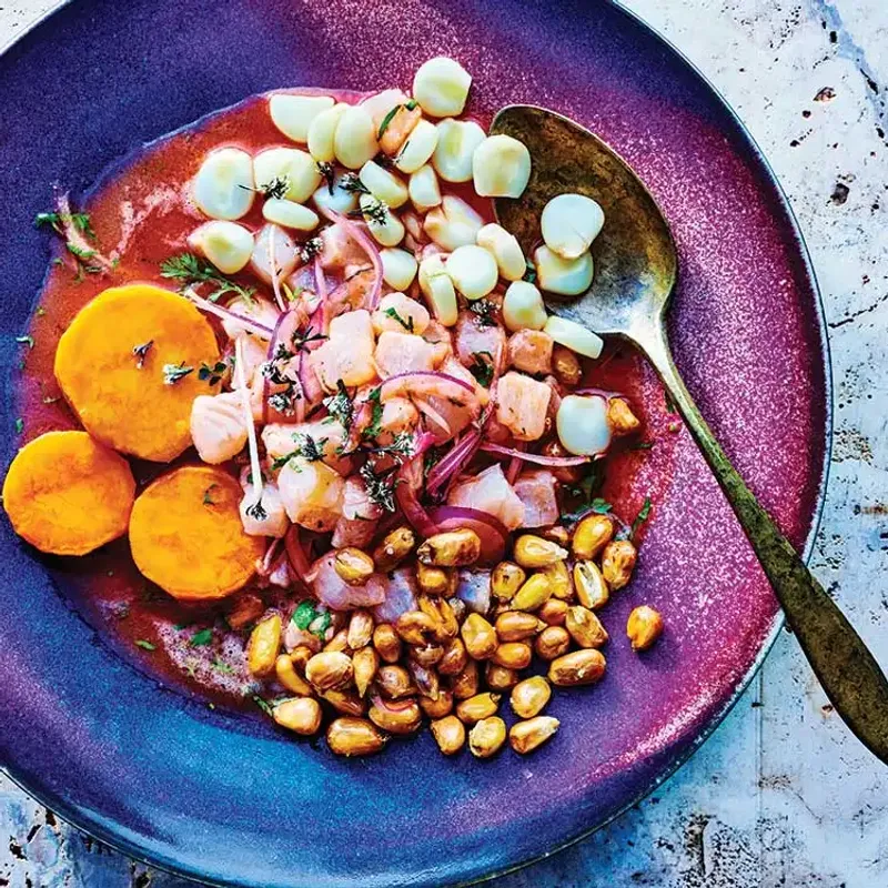 Ceviche: The National Treasure