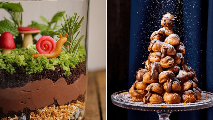 18 Showstopping Bakes From The Great British Baking Show