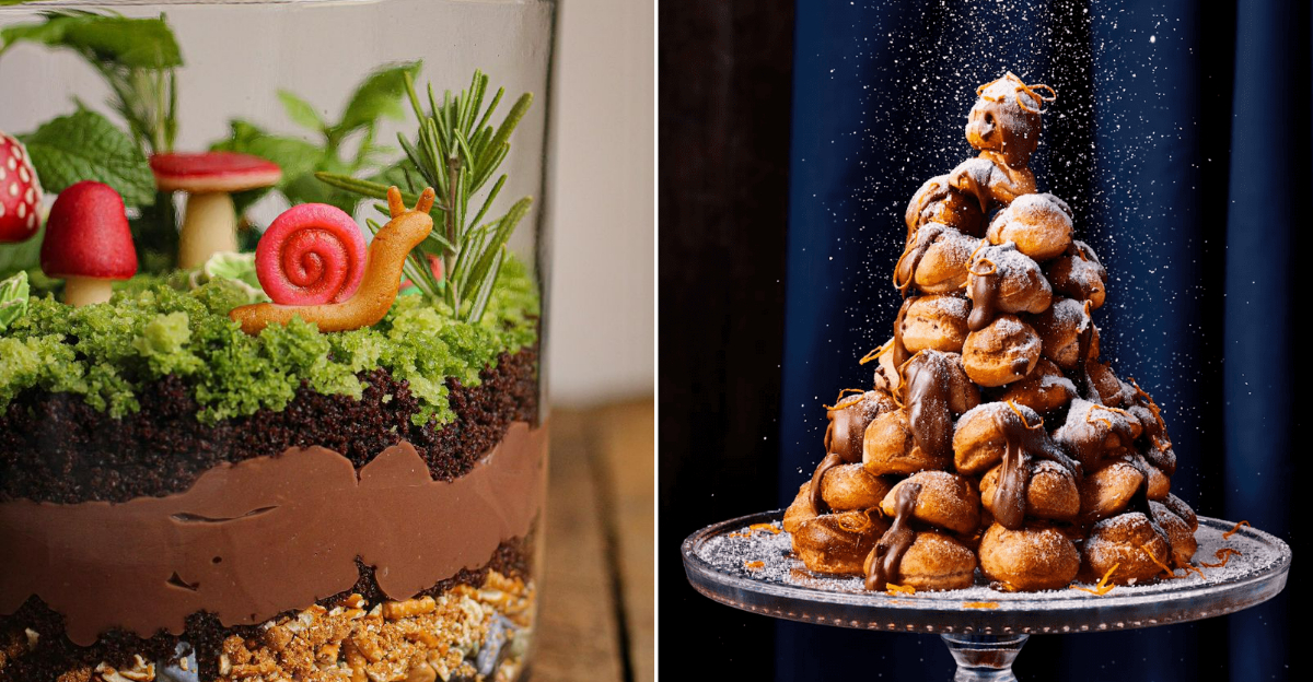 The Great British Baking Show's 37 most amazing showstoppers