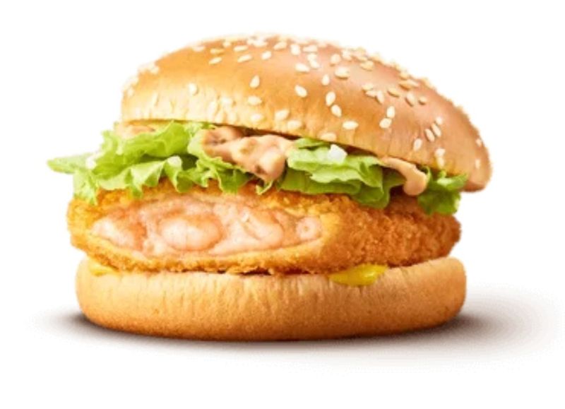 Ebi Filet-O (Japan)