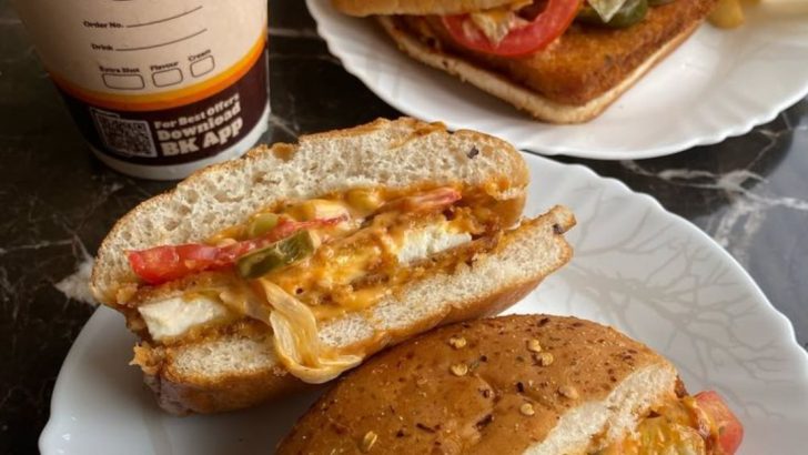 18 Unique McDonald’s Menu Items From Around The World