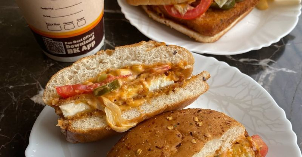different McDonald's menus around the world