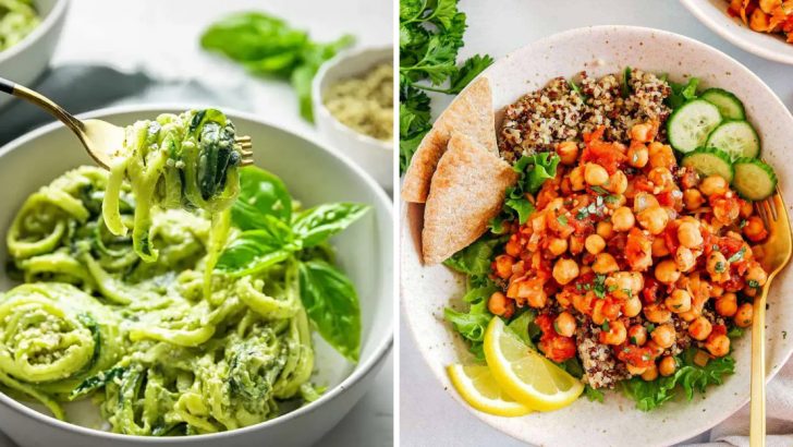 18 Veggie Recipes That Bring Color Back To Your Plate
