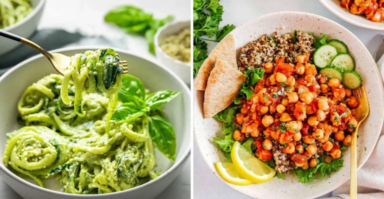 Veggie Recipes