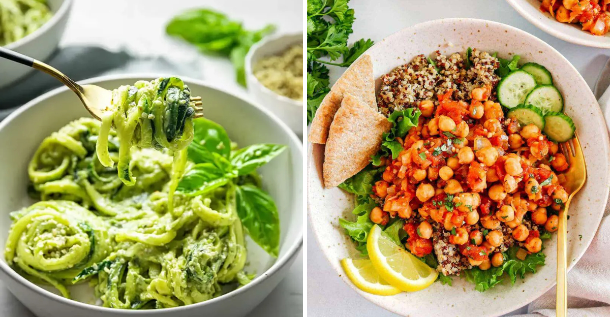Veggie Recipes