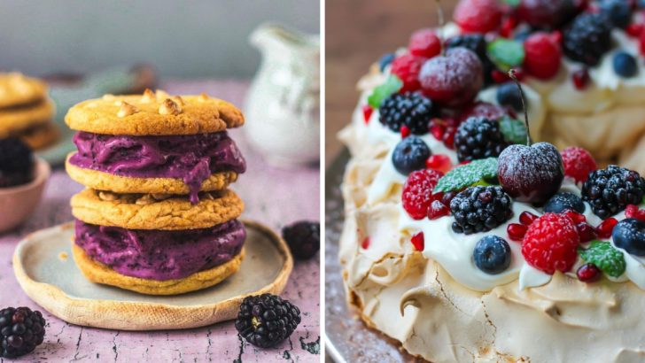 19 Berries ‘n’ Cream Desserts To Satisfy Any Sweet Tooth