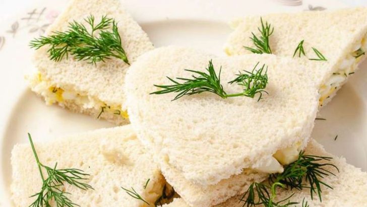 19 Best Afternoon Tea Sandwich Ideas