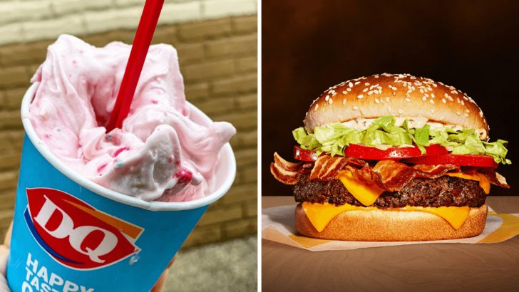 19 Best New Fast Food You Should Try In June