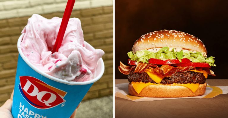 19 Best New Fast Food You Should Try In June