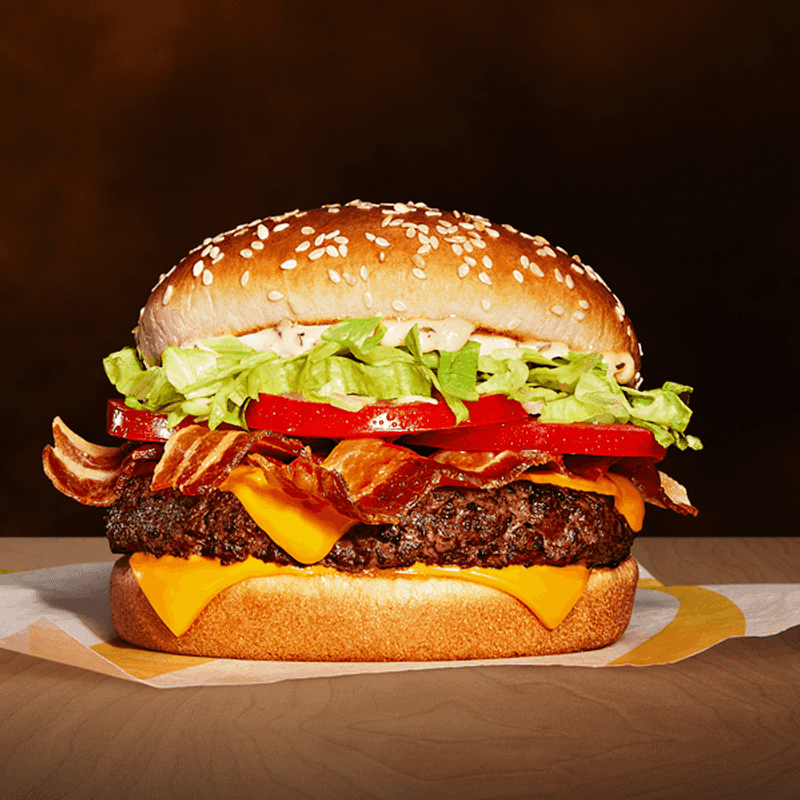 McDonald's Smoky BLT Quarter Pounder