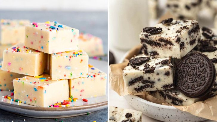19 Condensed Milk Fudge Recipes As Easy As They Are Delicious
