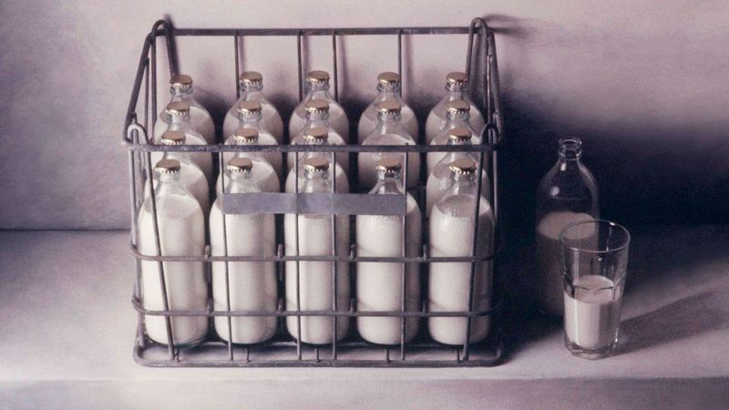 Raw Milk: The Unpasteurized Rebel