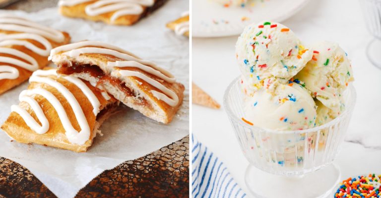 desserts