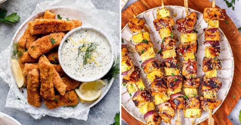 Family-Friendly Dinners