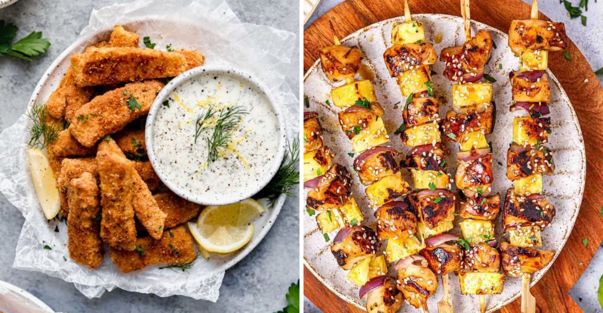 Family-Friendly Dinners