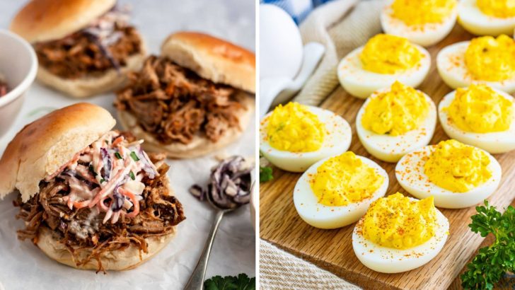 19 Fourth Of July Recipes That’ll Empty The Cooler And Fill The Crowd With Joy