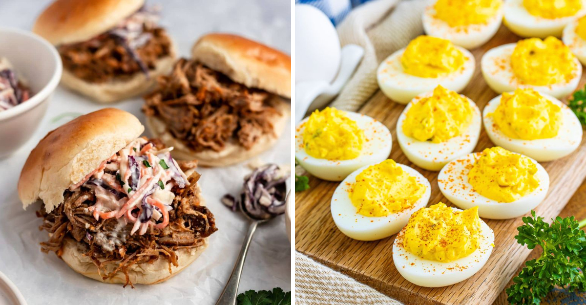 Fourth Of July Recipes