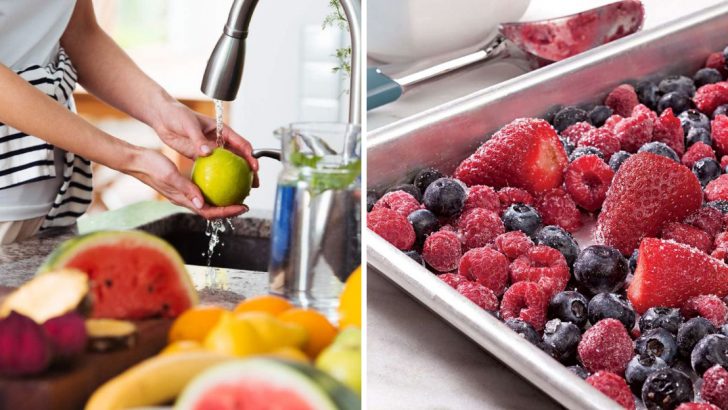 19 Genius Freezing Tips To Make Summer Fruit Last All Year