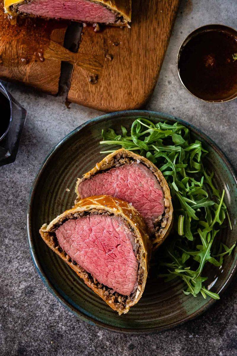 Beef Wellington