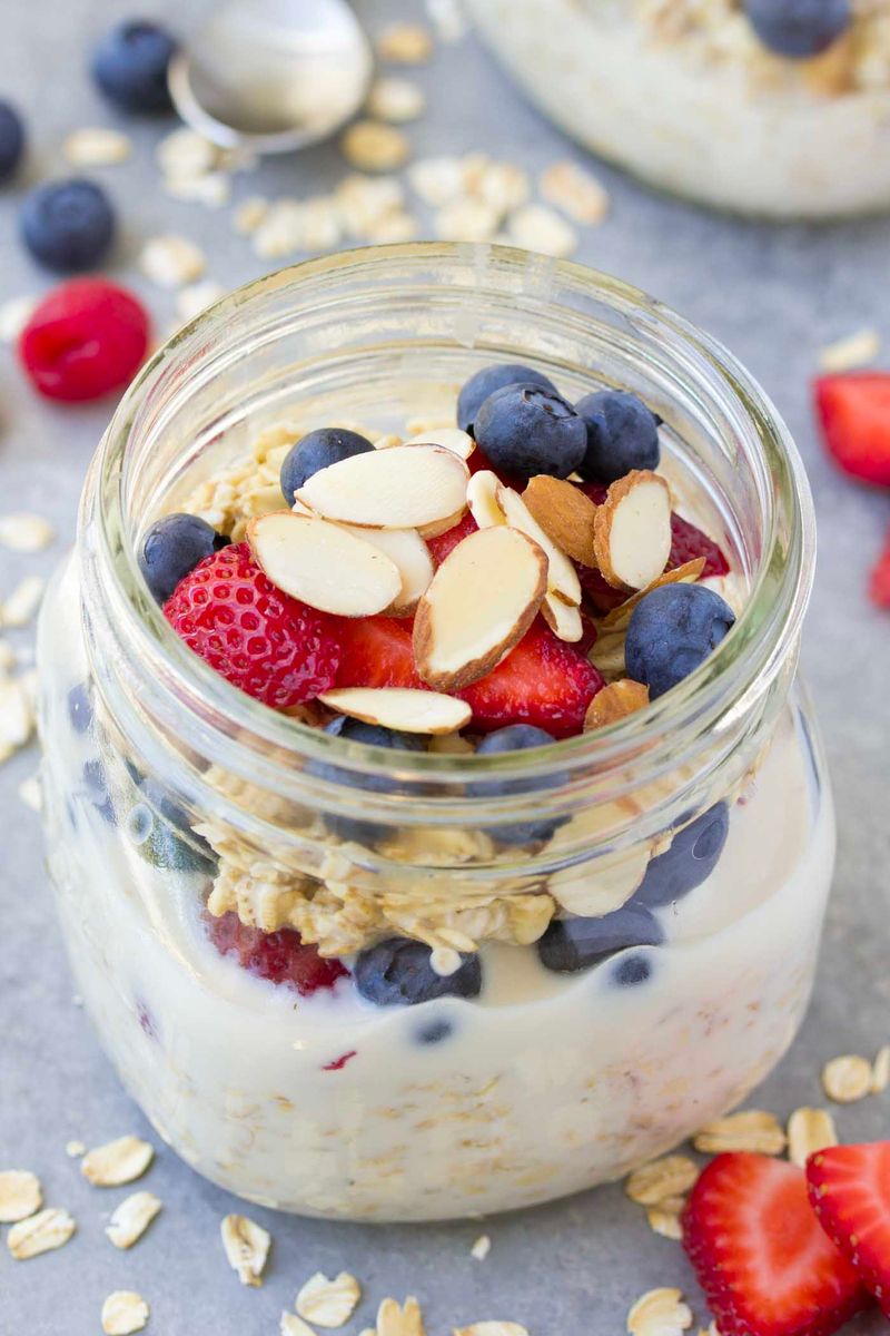 Overnight Oats 