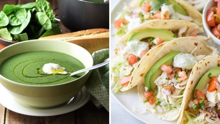 19 Low-Effort Recipes With High Nutrition Payoff