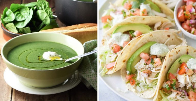 19 Low-Effort Recipes With High Nutrition Payoff