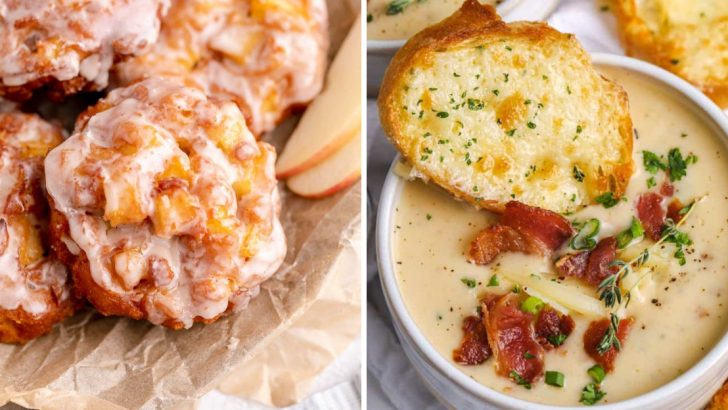 19 Messy, Bubbly, Beige-Looking Recipes That Somehow Taste Like You’ve Been Cooking All Day