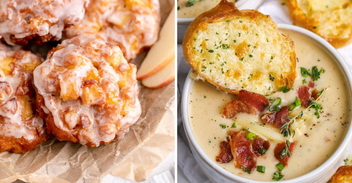 Beige-Looking Recipes