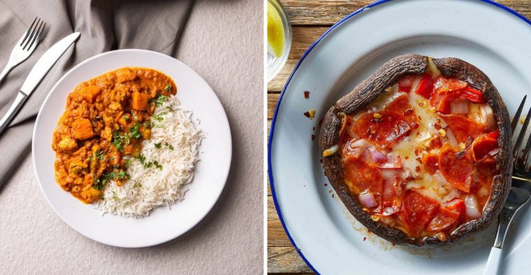 19 Must-Try Meals That Make Gluten-Free Feel Like A Flavor Vacation