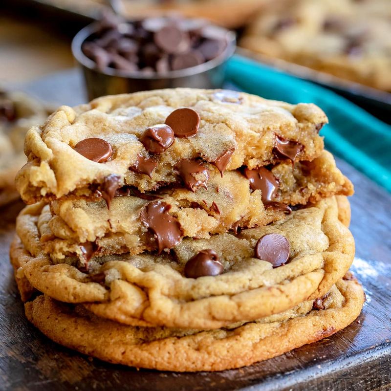 Classic Chocolate Chip Cookies