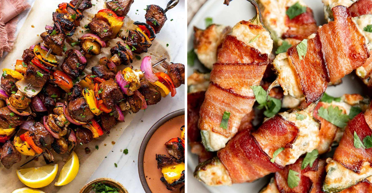 bbq recipes