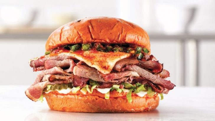 19 Spicy Fast-Food Menu Items That’ll Light Your Mouth On Fire